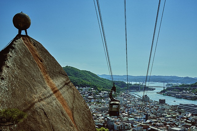 Wink別冊『ONOMICHI Culture Guide connect』