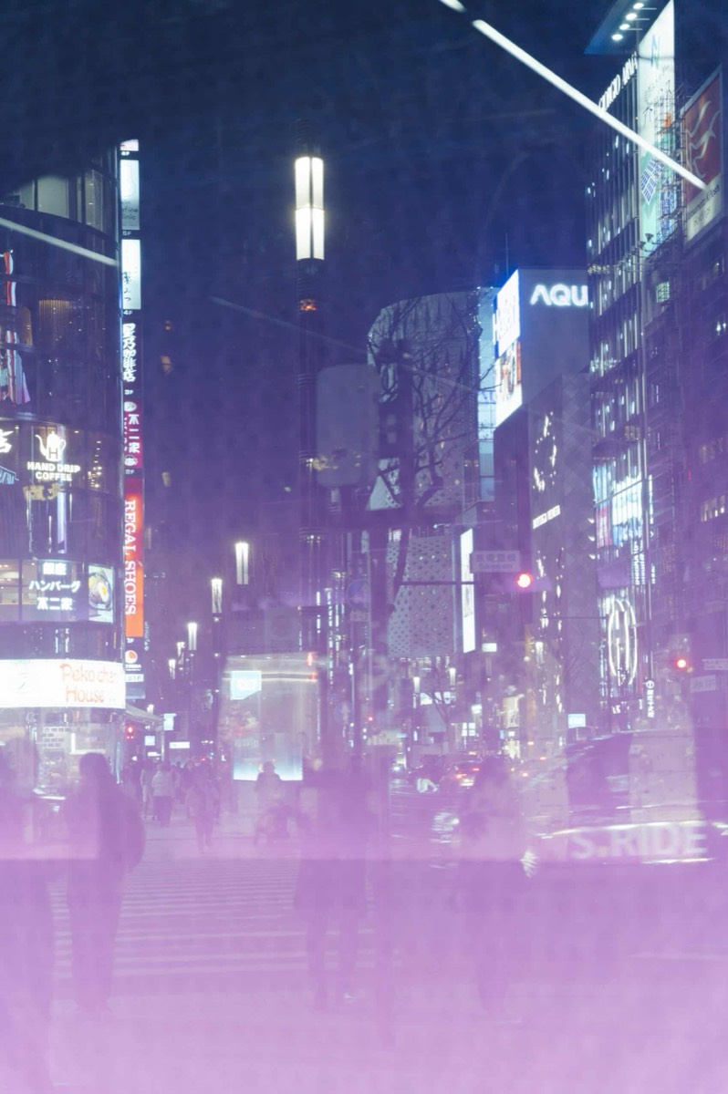 DEEP TOKYO「老舗ひしめく街・銀座で、日本の「伝統」と「今」を体感」