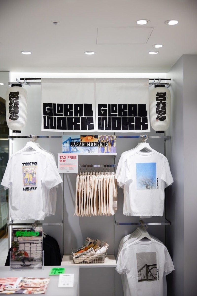 DEEP TOKYO「銀座から世界へConnectする『GLOBAL WORK GINZA』がつなぐカルチャー」
