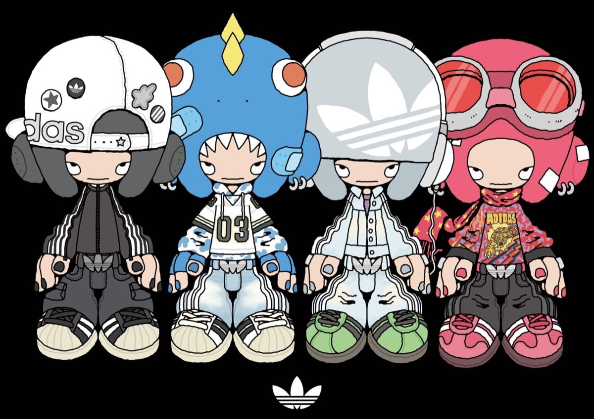 DEEP TOKYO「アイコニックなキャラクターで注目を集める次世代アーティストYAMEPI©とは？」