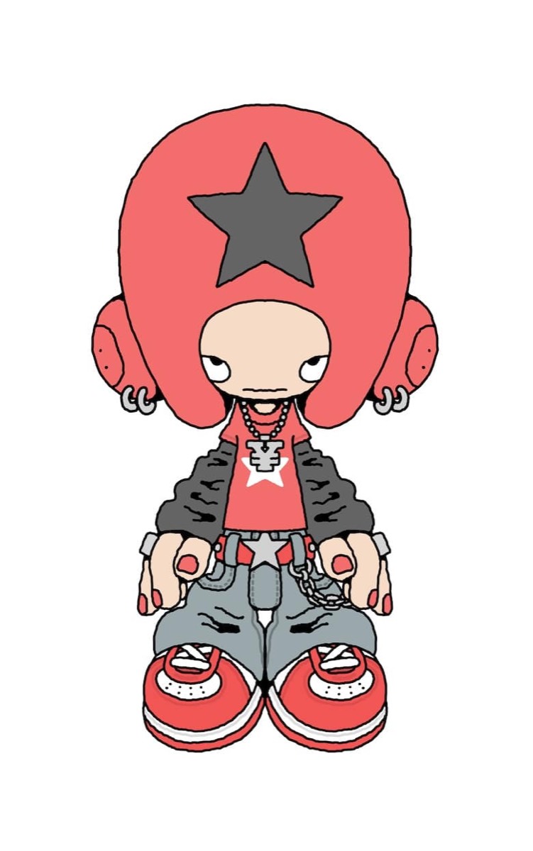 DEEP TOKYO「アイコニックなキャラクターで注目を集める次世代アーティストYAMEPI©とは？」