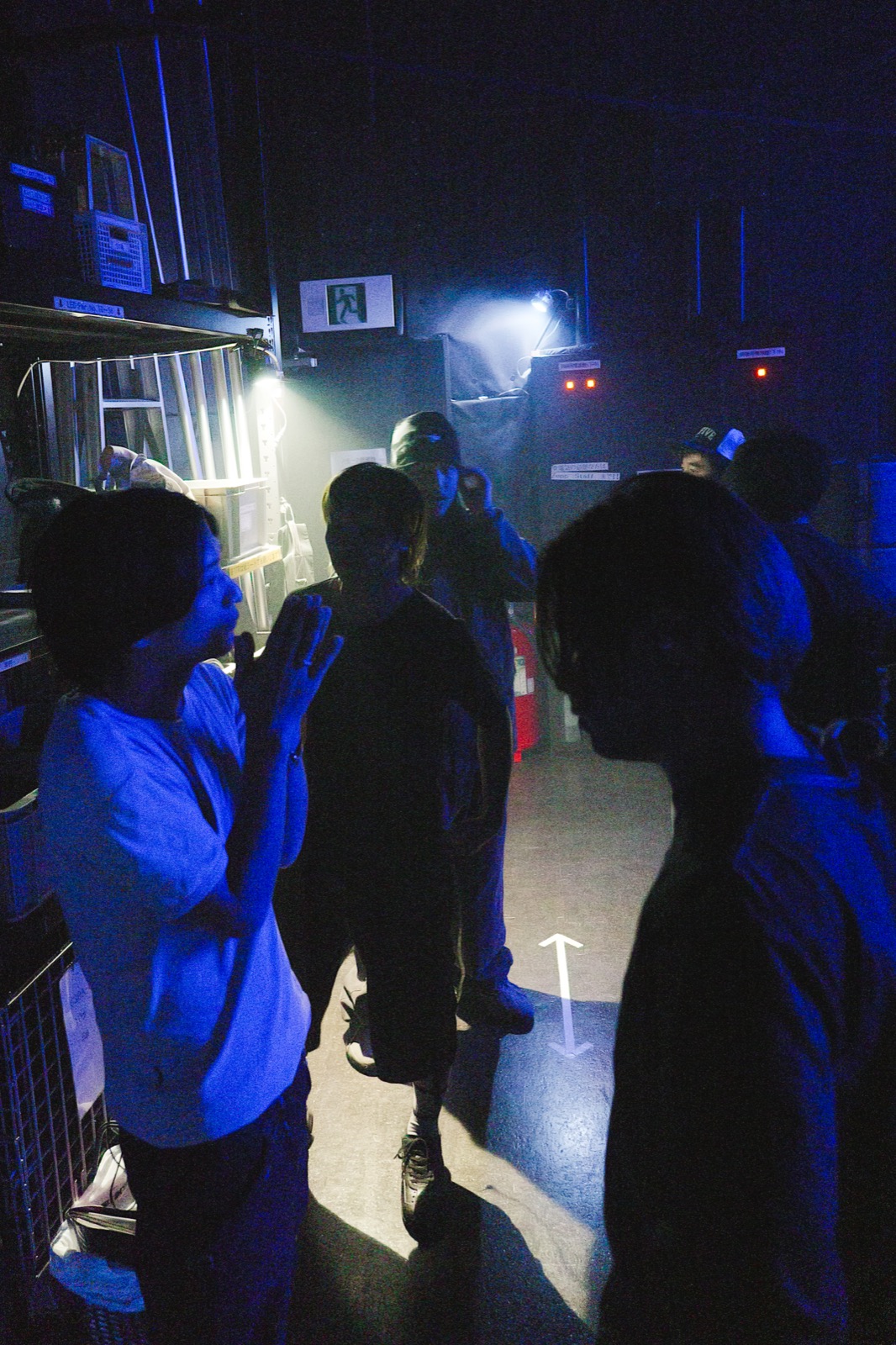 EYESCREAM WEB「LIVE HOLIC Relationship」Vol.02 清水英介（Age Factory）× ハルモトヒナ（ジ・エンプティ）