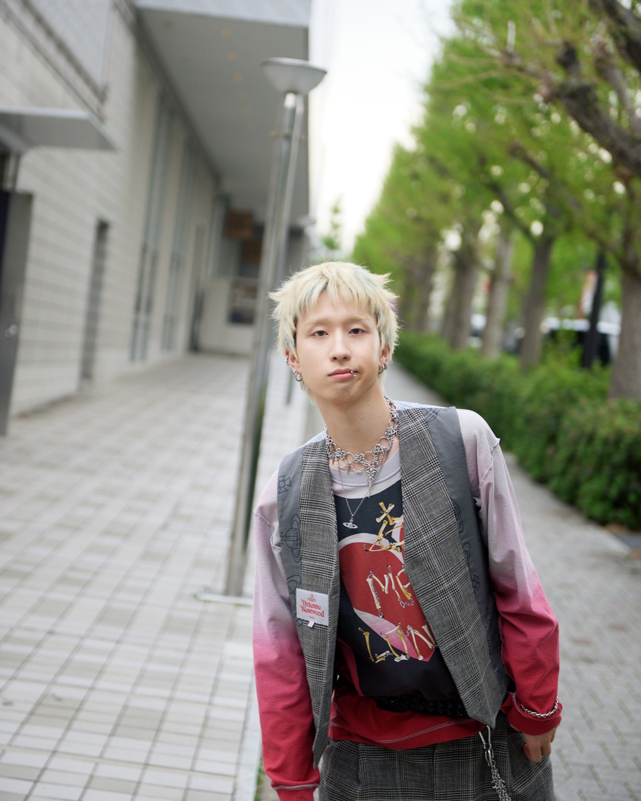 EYESCREAM WEB「POWER PUSH! Collaboration: MON7A」