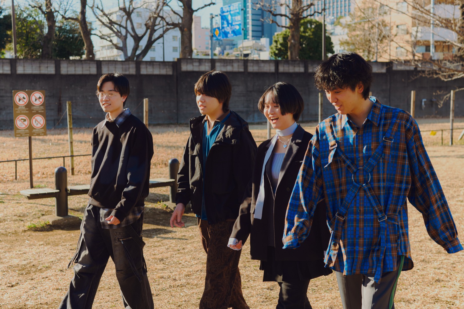 EYESCREAM WEB「Interview: 名無し之太郎」