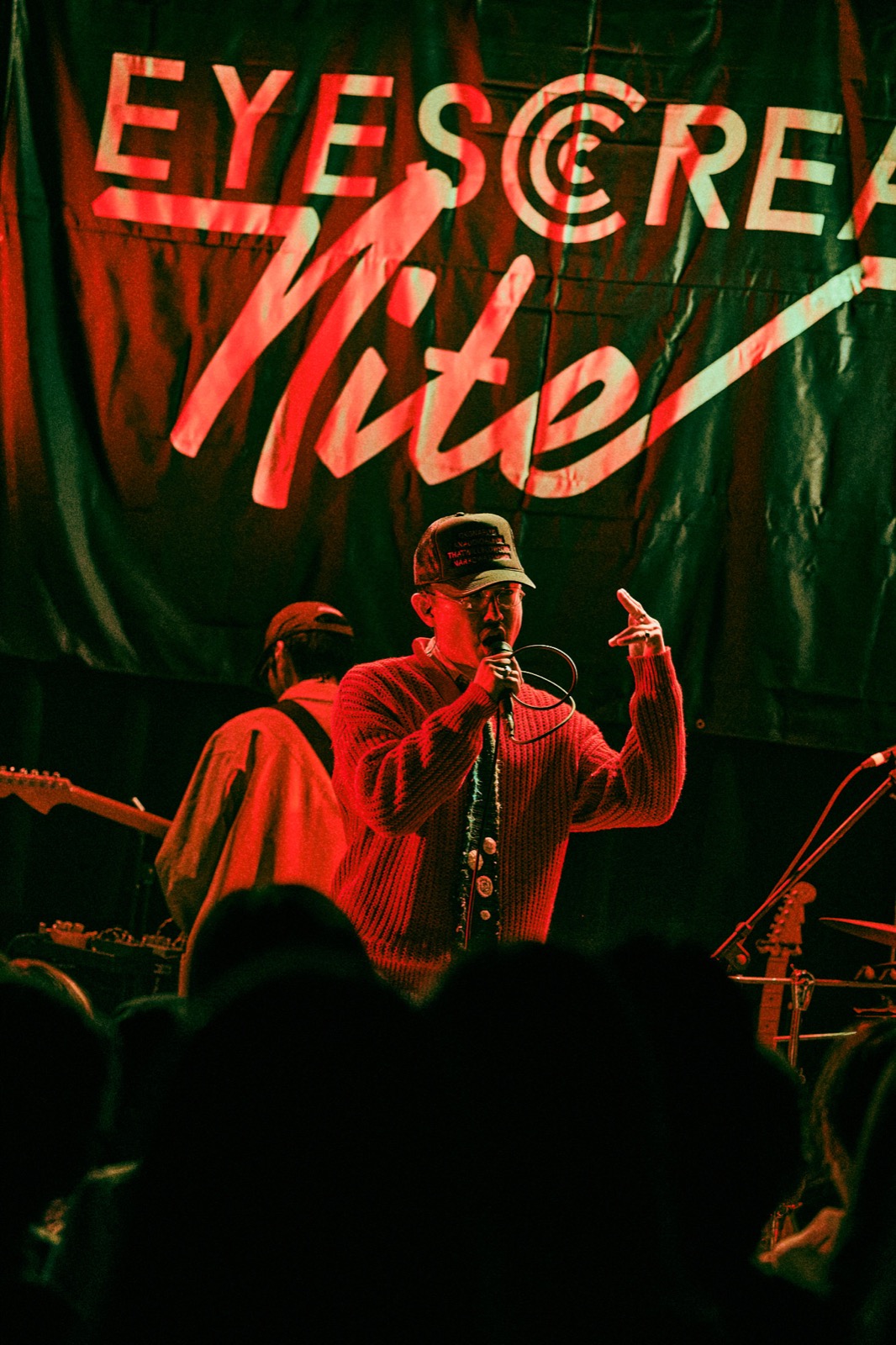 EYESCREAM WEB「Live Report: EYESCREAM NITE VOL.3」