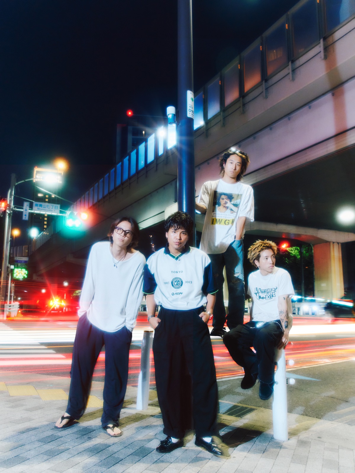 EYESCREAM WEB「Interview: ジ・エンプティ」