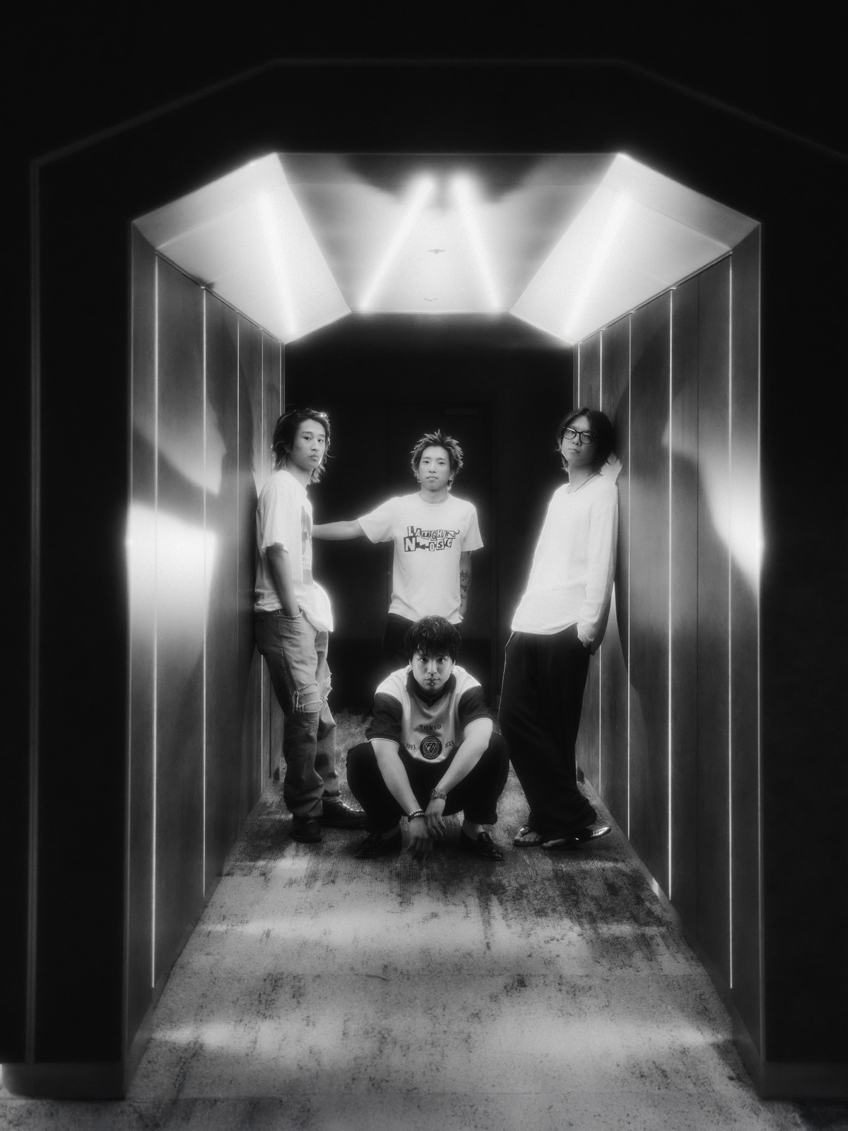 EYESCREAM WEB「Interview: ジ・エンプティ」