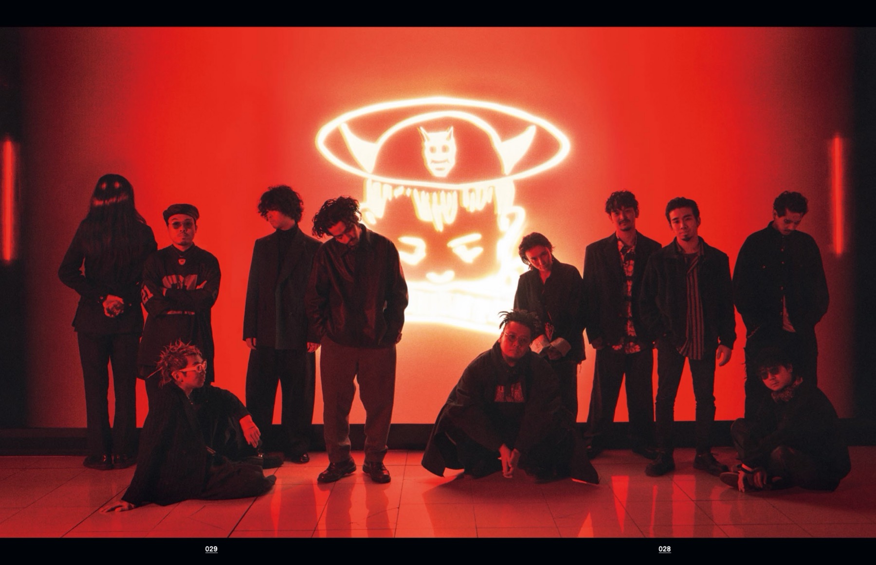 EYESCREAM No.177「2021: THE MILLENNIUM PARADE」