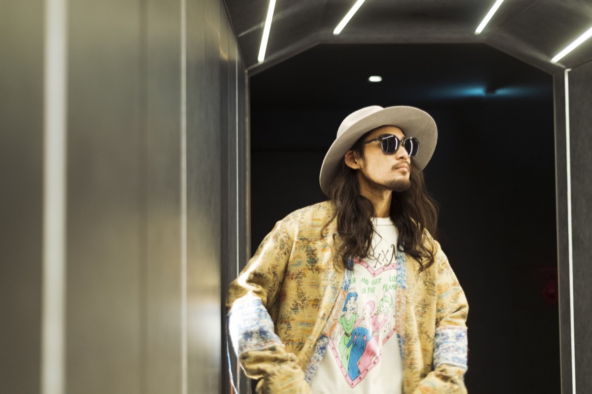 EYESCREAM WEB「INNOSENT in FORMALの新曲”my peaches feat.PES”でラップしている内容は? ぽおるすみす×PES対談」