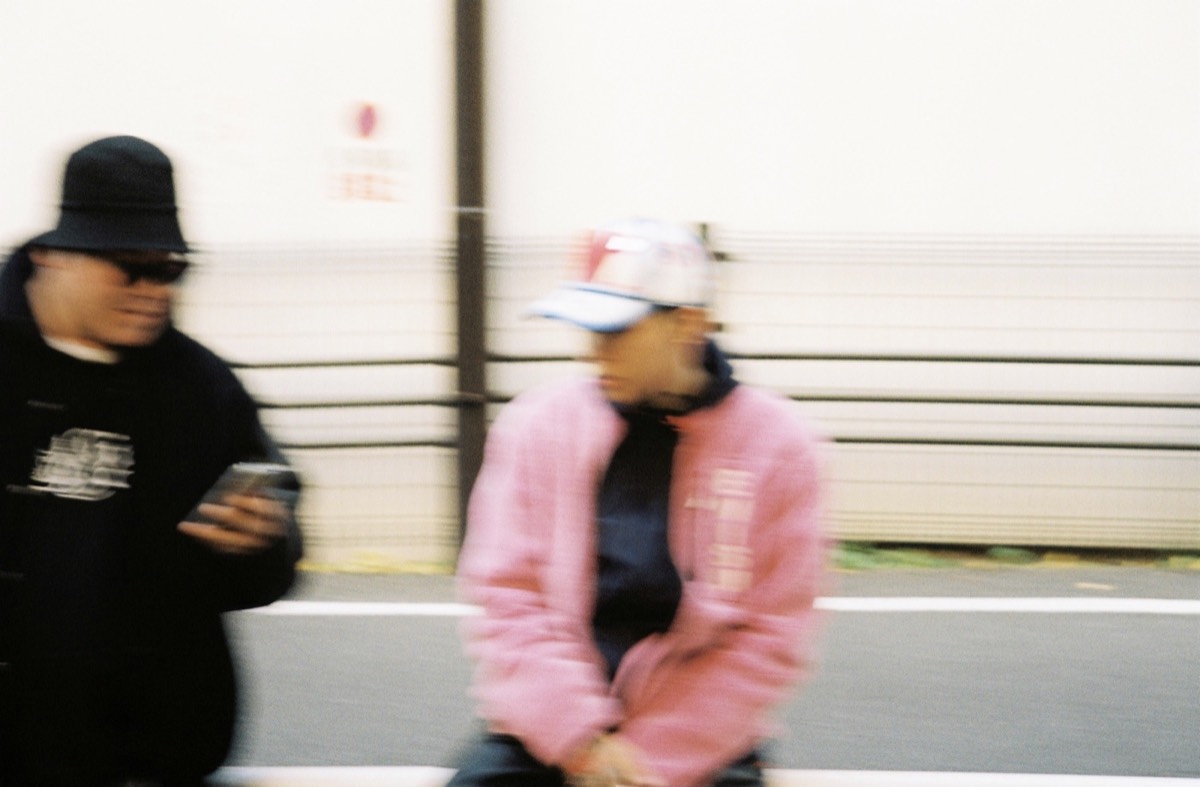 EYESCREAM WEB「Interview: week dudus × GUNHEADのEP作“MASH IT!”に描かれた世界観」