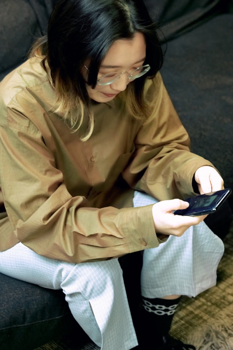 EYESCREAM WEB「Interview: 柴田聡子がRoadMovies＋を楽しんでみたのなら」