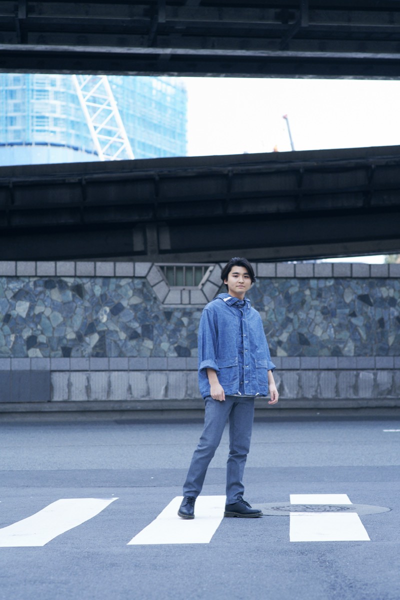 EYESCREAM WEB「Interview: Kenta Dedachi 歌で世界を変えていこうとする姿勢」
