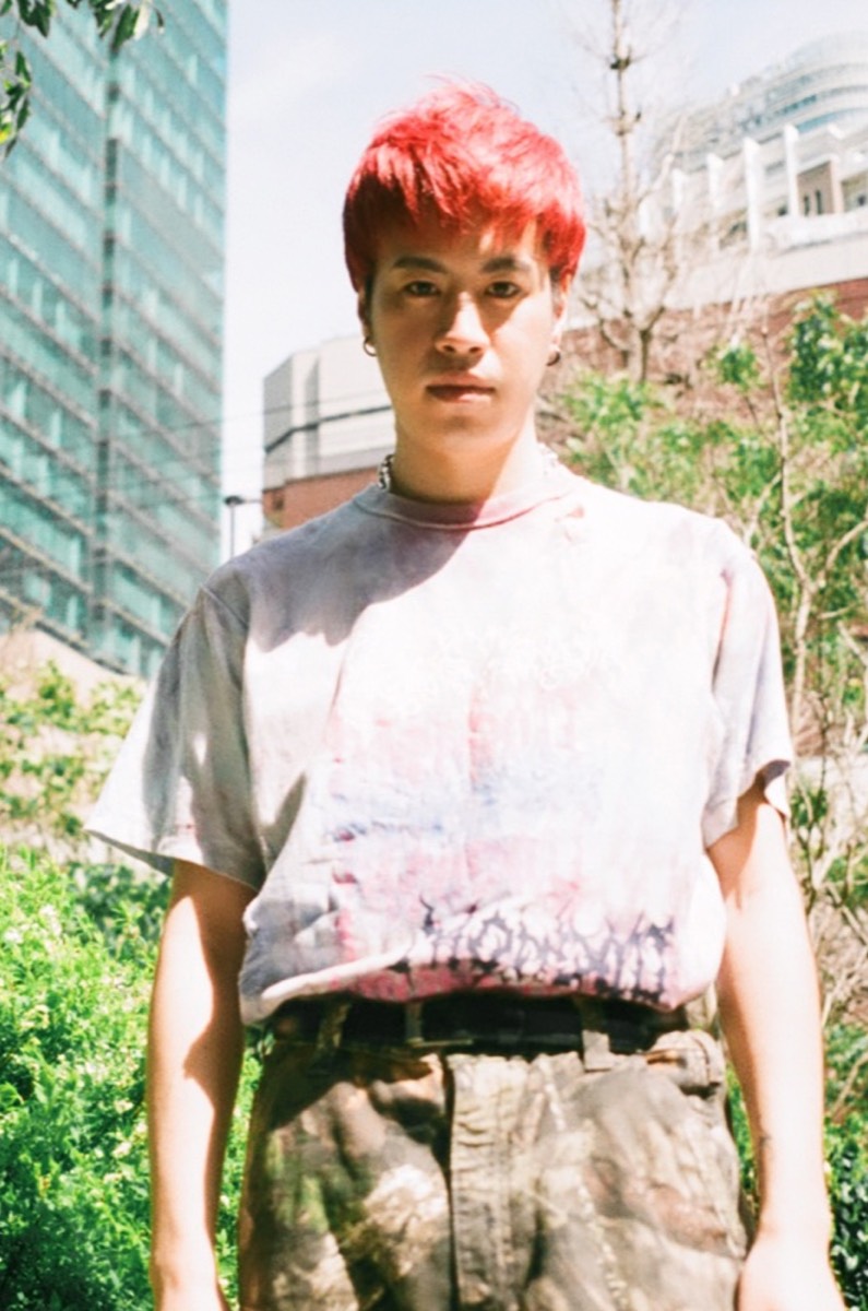 EYESCREAM WEB「Talk Session: MÖSHI×PORIN×YUUKI ー音楽とファッションを並列的に表現することー」