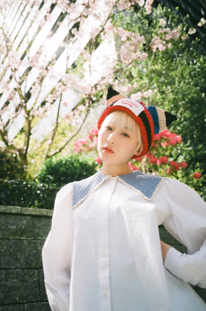 EYESCREAM WEB「Talk Session: MÖSHI×PORIN×YUUKI ー音楽とファッションを並列的に表現することー」