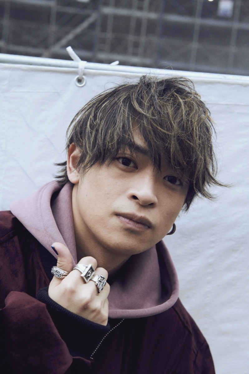 EYESCREAM WEB「Cross talk: 山中拓也×SKY-HI ―個人のやりたいことを表現する時代の中でー」