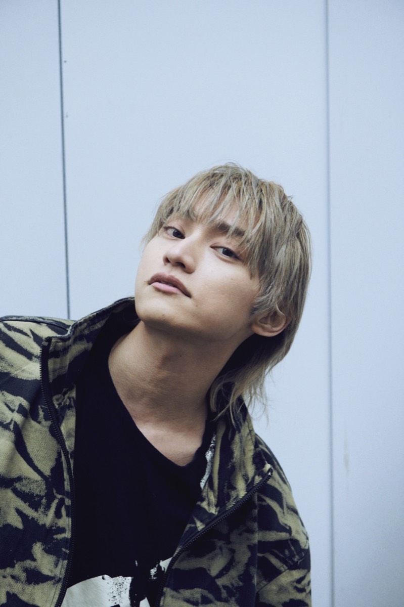 EYESCREAM WEB「Cross talk: 山中拓也×SKY-HI ―個人のやりたいことを表現する時代の中でー」
