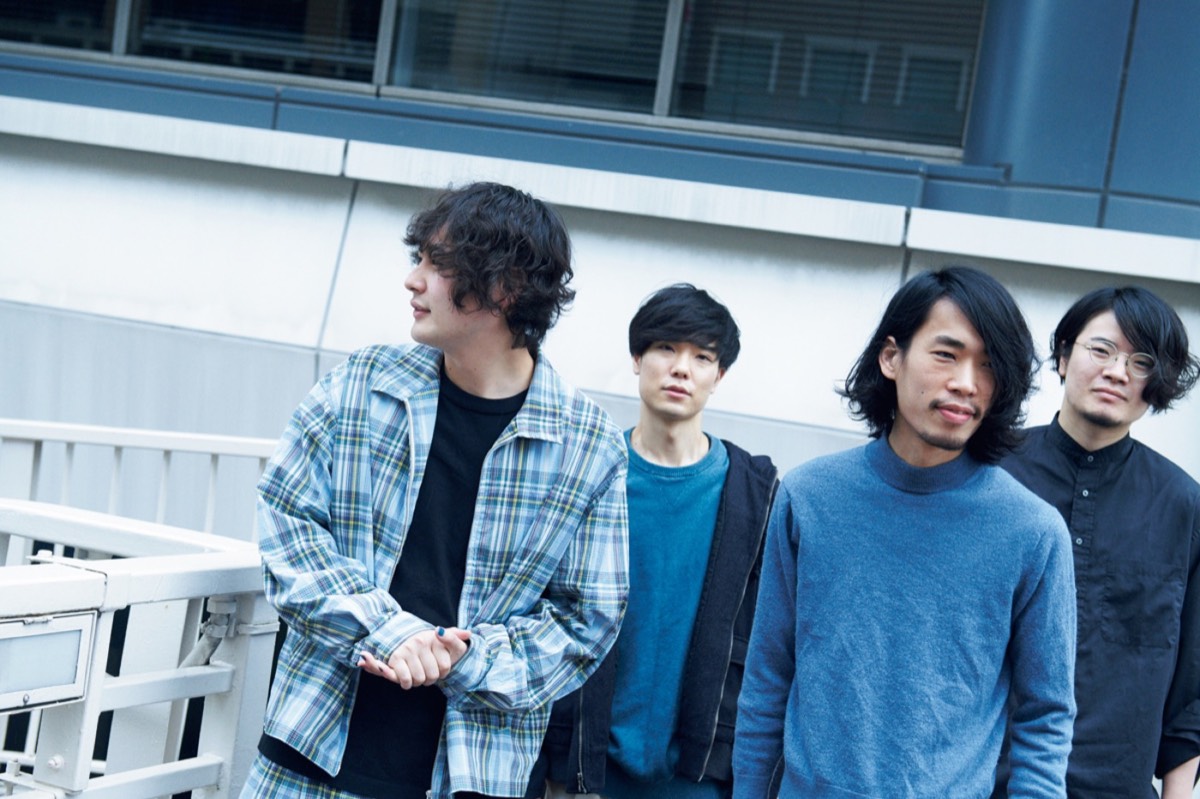 EYESCREAM WEB「［FOCUS］Deep Sea Diving Club 福岡から時代の変わり目へ捧ぐ TENJIN NEO CITY POP」