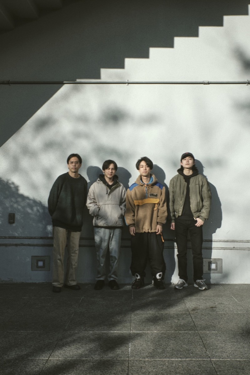 EYESCREAM WEB「Interview: DYGLの4thアルバム『Thirst』を経てDYGLが奏でるオルタナとは何かを改めて問う」