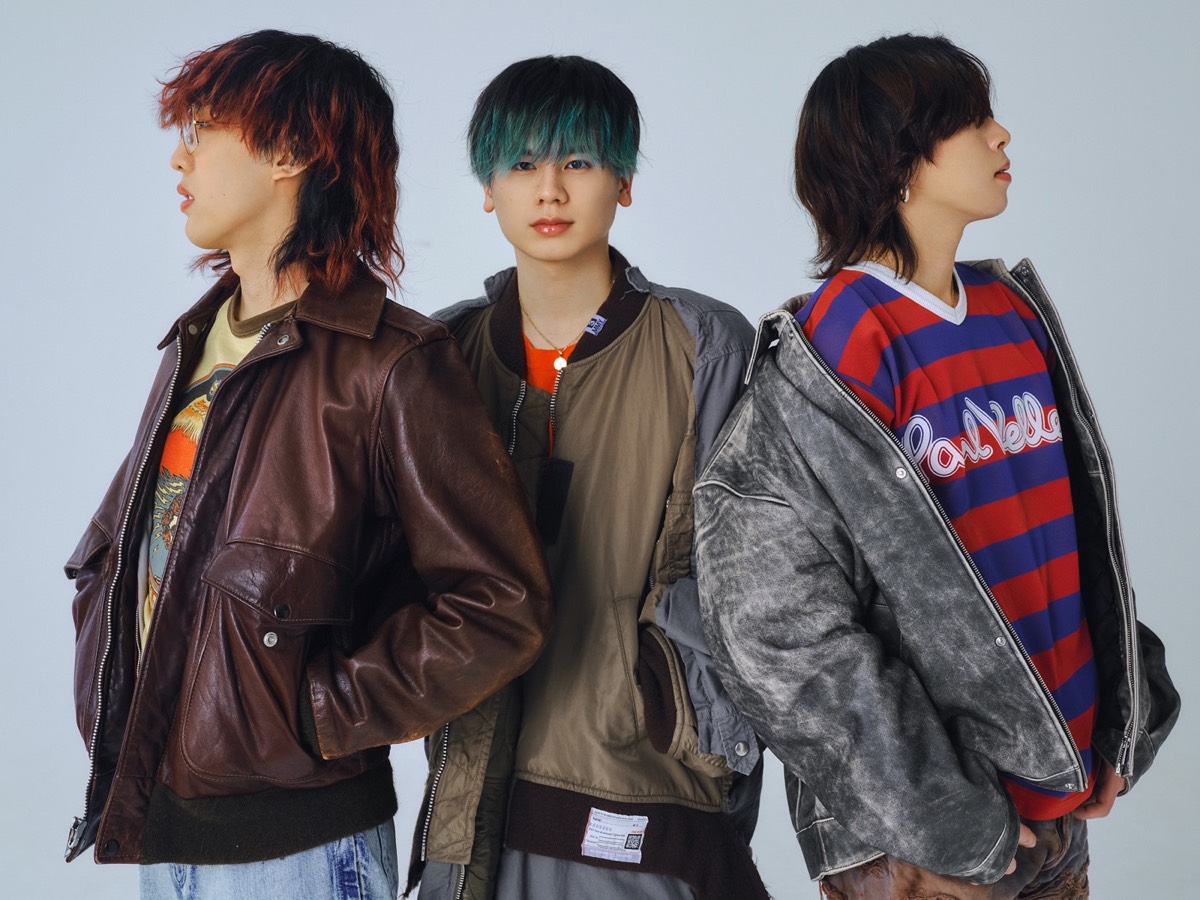 EYESCREAM WEB「Interview: ShowMinorSavage セルフタイトルの1st EPに込めた本当に好きな音楽の姿」