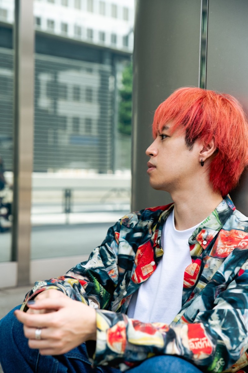 EYESCREAM WEB「Interview: MÖSHIによるライブの現場へ向けたデジタルEP“I’VE GOT EVERYTHING BUT YOU”」