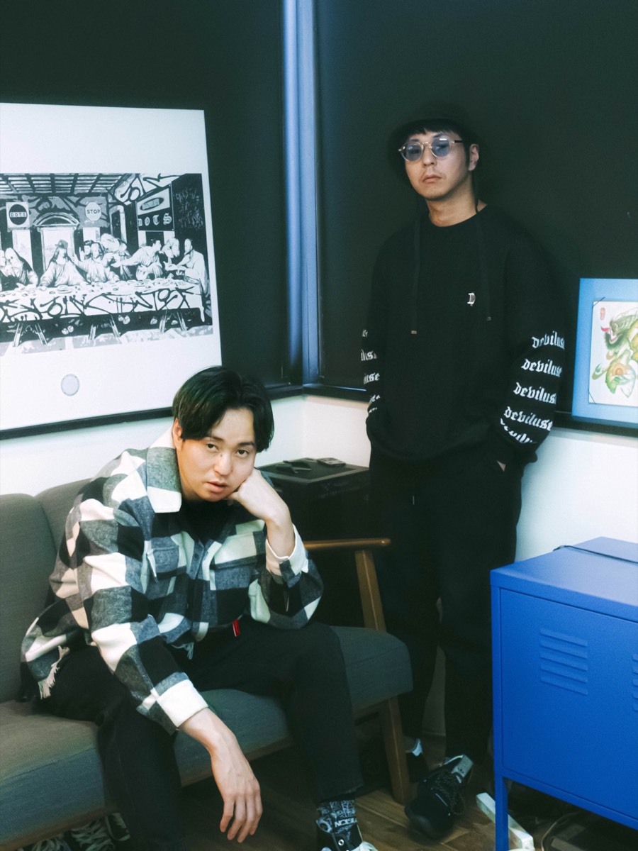 EYESCREAM WEB「Interview: NOISEMAKER ニューEP“GOLD IMPRINTS”と来る20周年に向けて」