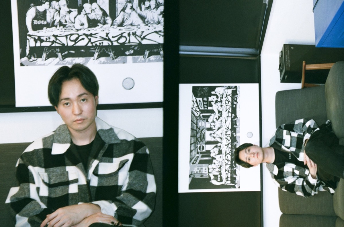 EYESCREAM WEB「Interview: NOISEMAKER ニューEP“GOLD IMPRINTS”と来る20周年に向けて」