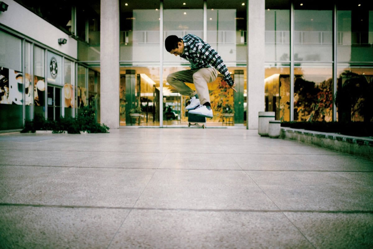 EYESCREAM WEB「adidas Skateboarding “CITY CUP” MILES SILVASインタビュー from EYESCREAM No.163」