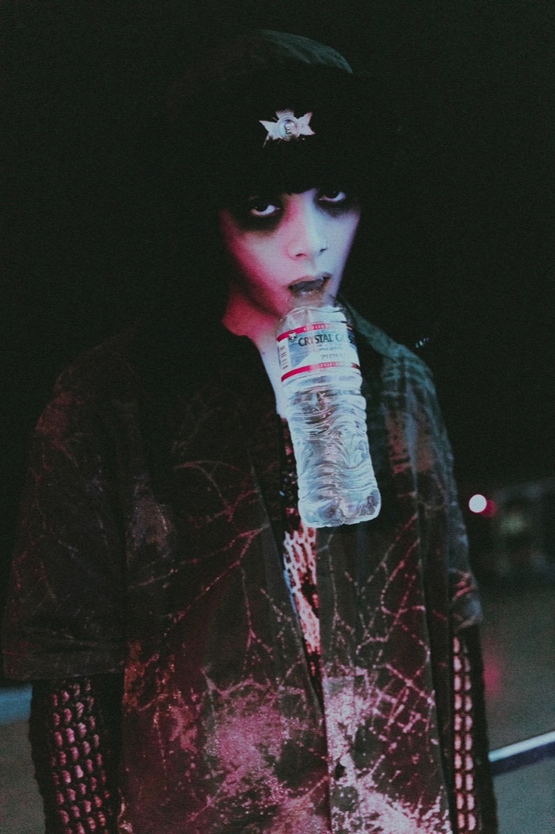 EYESCREAM WEB「Interview: aviel kaei ーCVLTEが表現する類ない音楽世界ー」