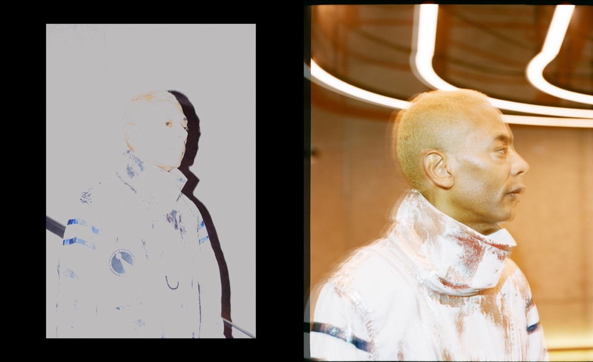 EYESCREAM WEB「Interview: Jeff Mills ブラックホールをテーマにした作品“THE TRIP -Enter The Black Hole-”で表現したものとは」
