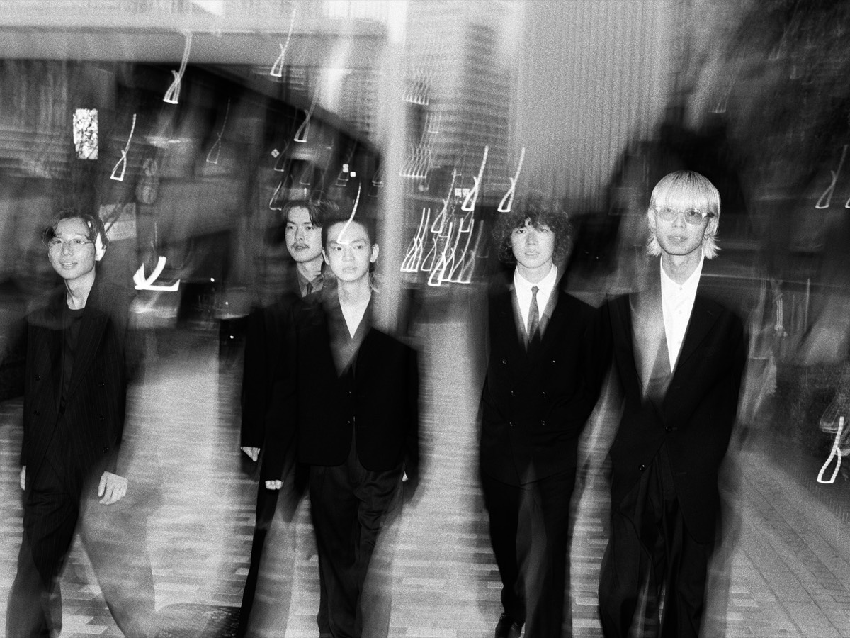 EYESCREAM WEB「Interview: luv ーポップなブラックミュージックとは? 2020年代の回答を示す次世代バンド」