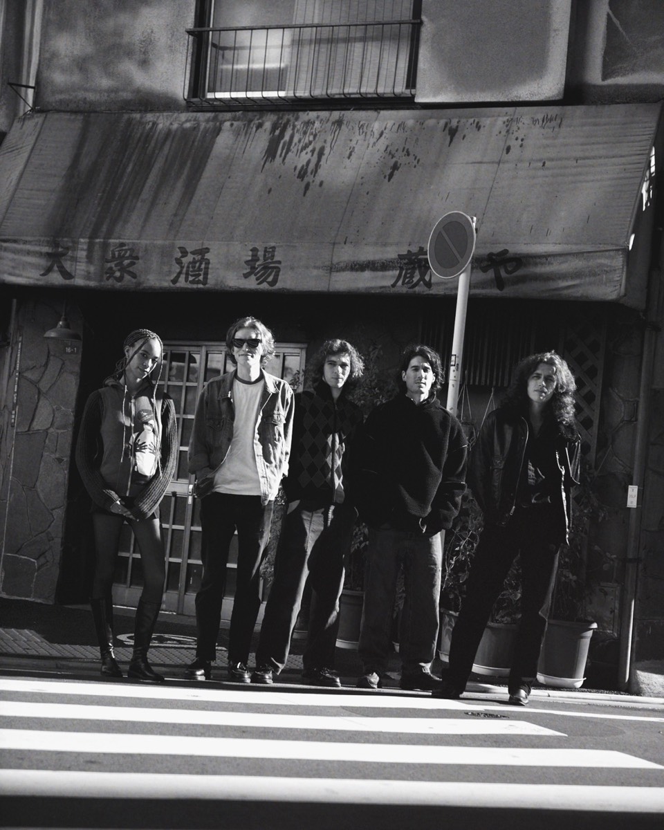 EYESCREAM WEB「Talk Session: Monobloc × 秋山信樹&下中洋介 from DYGL ーNYと東京のロックシーンの姿ー」