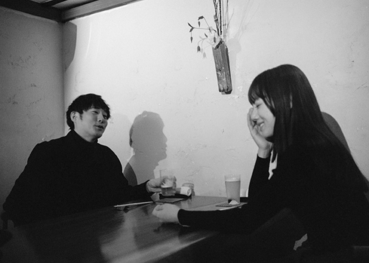EYESCREAM WEB「藤井道人:けむりのまち 第二十四回 対談：清原果耶 ーミューズと語る 映画作りで過ごした時間ー」