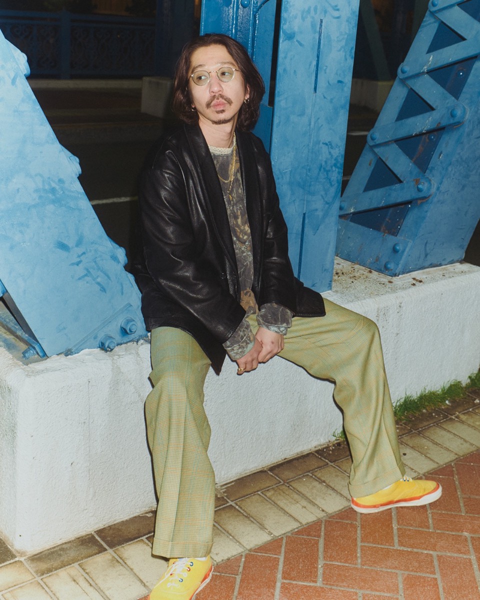 EYESCREAM WEB「Interview: Jeremy Quartus x Skaai 3月19日開催! EYESCREAM NITE事前特別対談 ～お互いダサいと思われない活動をしていこう～」