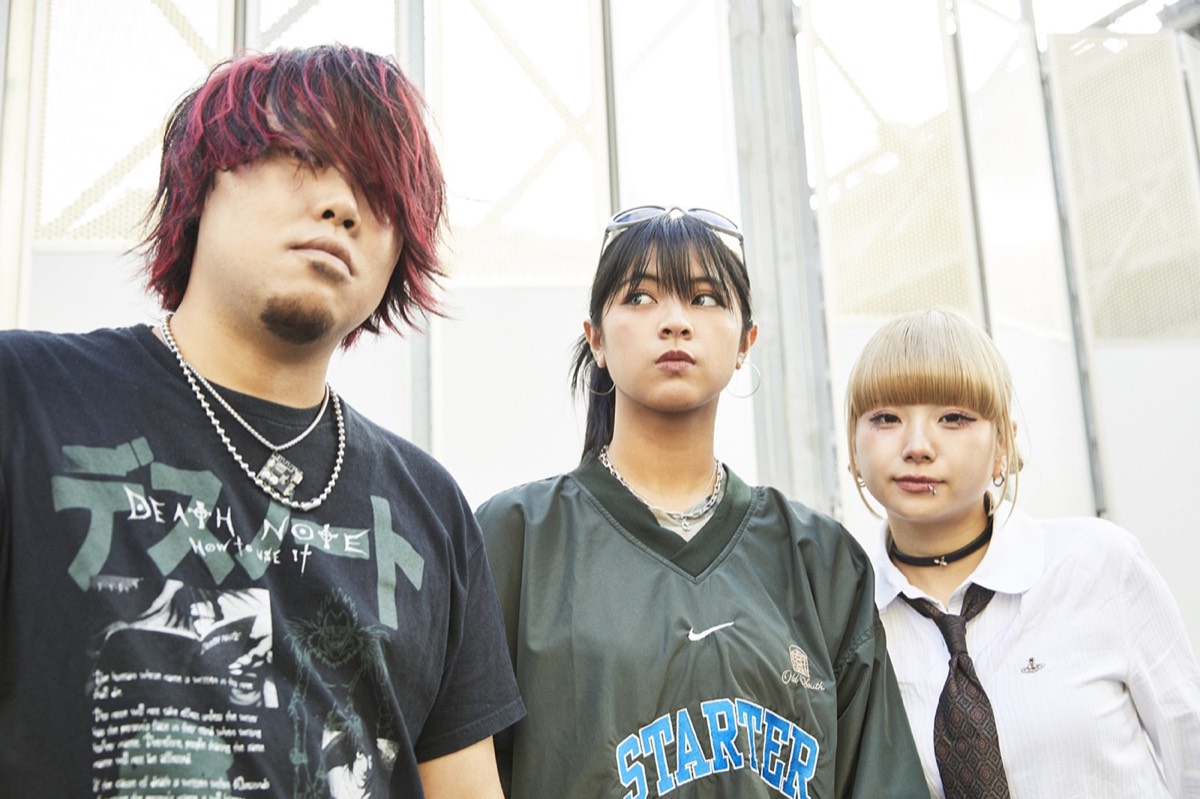 EYESCREAM WEB「POWER PUSH! Collaboration: 現代を踊らせるOddRe:のミクスチャーサウンド」