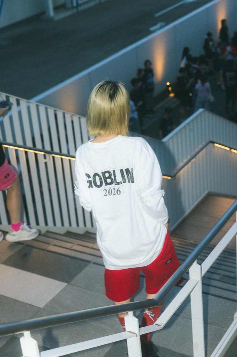 EYESCREAM WEB「速レポ：Age Factory x ENTH x Paledusk presents “GOBLIN” TOUR 2026 at Zepp Haneda 2026.09.02 report ーバンドだけでなくみんな含めてGOBLINー」