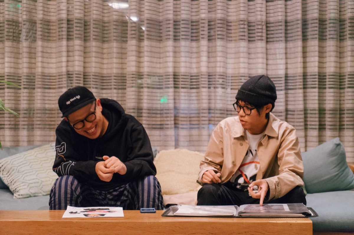 EYESCREAM WEB「Walk your talk.02 -Verdy 対談連載 第2回- Verdy × Inagawa Jun」