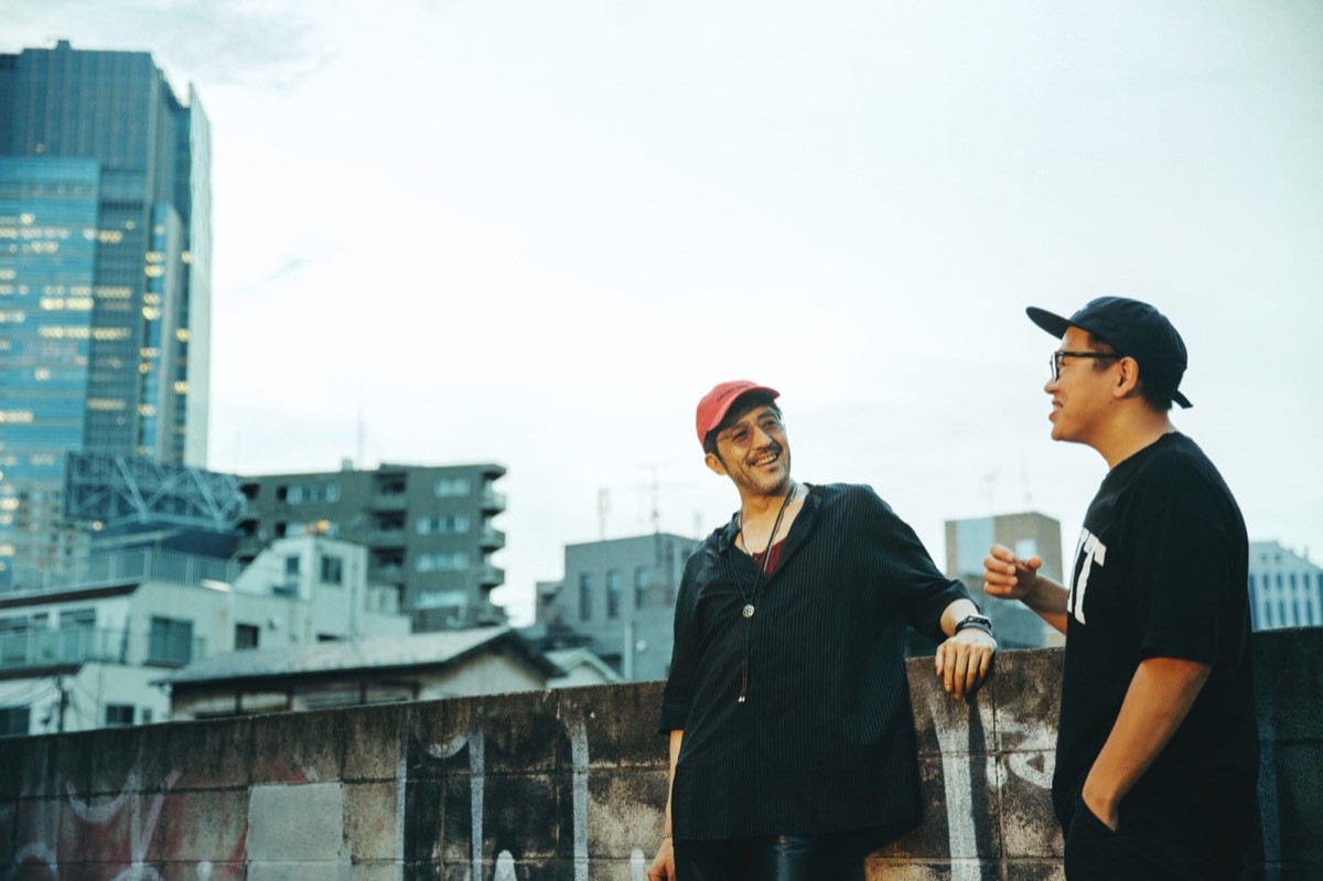 EYESCREAM WEB「Walk your talk.03 -Verdy 対談連載 第2回- Verdy×谷中敦」