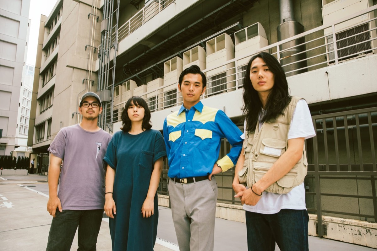 EYESCREAM WEB「FOCUS : MONO NO AWARE 2ndアルバム『AHA』リリースインタビュー from EYESCREAM NO.167」