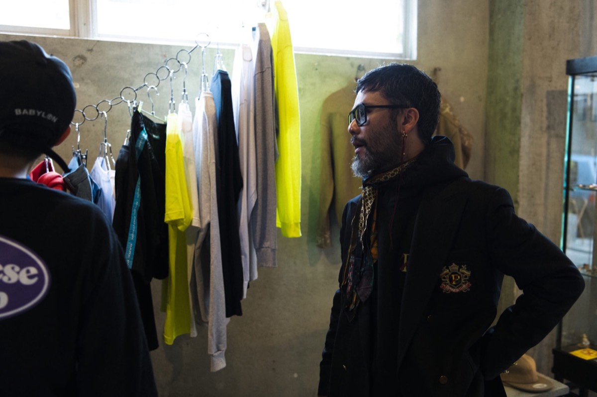 EYESCREAM WEB「谷篤人 × Verdy – talk session – About “Zepanese Club” from EYESCREAM No.169 VERDY ISSUE」