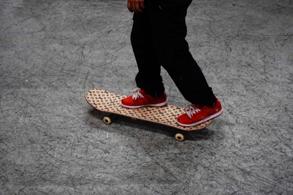 EYESCREAM WEB「Report: 2月8日 Girls Don’t Cry × Nike SBリリースパーティ at SPOTAKA SKATEBOARD SHOP」