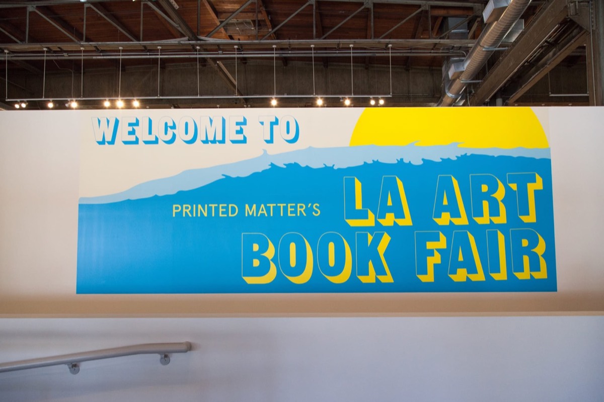 EYESCREAM WEB「Report: LA ART BOOK FAIR 2019の模様に見る”これからのインディペンデントなアートシーン”」