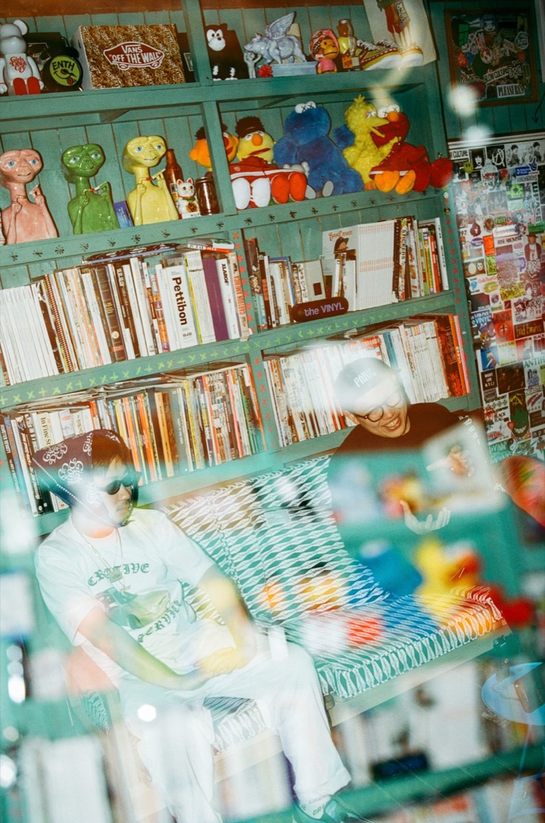EYESCREAM WEB「Walk your talk.06 -Verdy 対談連載 第6回- Verdy×BIM」