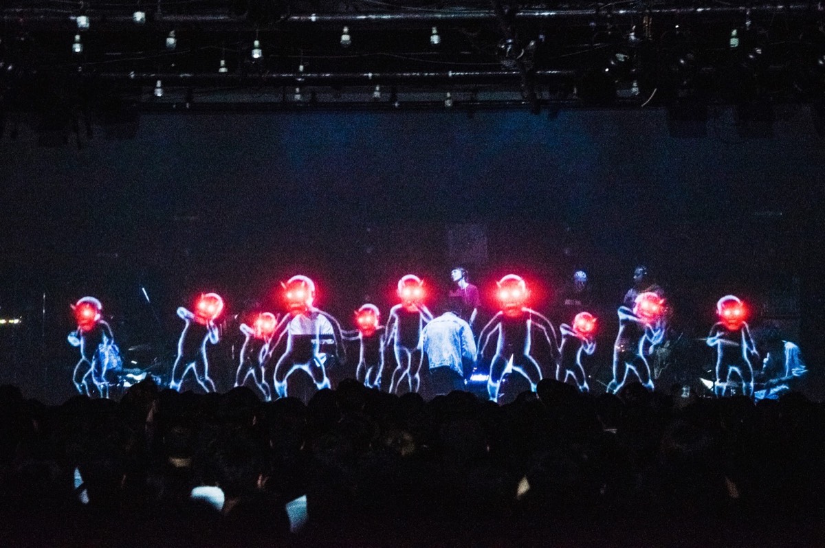 EYESCREAM WEB「Report: “millennium parade” Launch Party !!! at LIQUIDROOM 2019年5月22日、もはや事件でした」