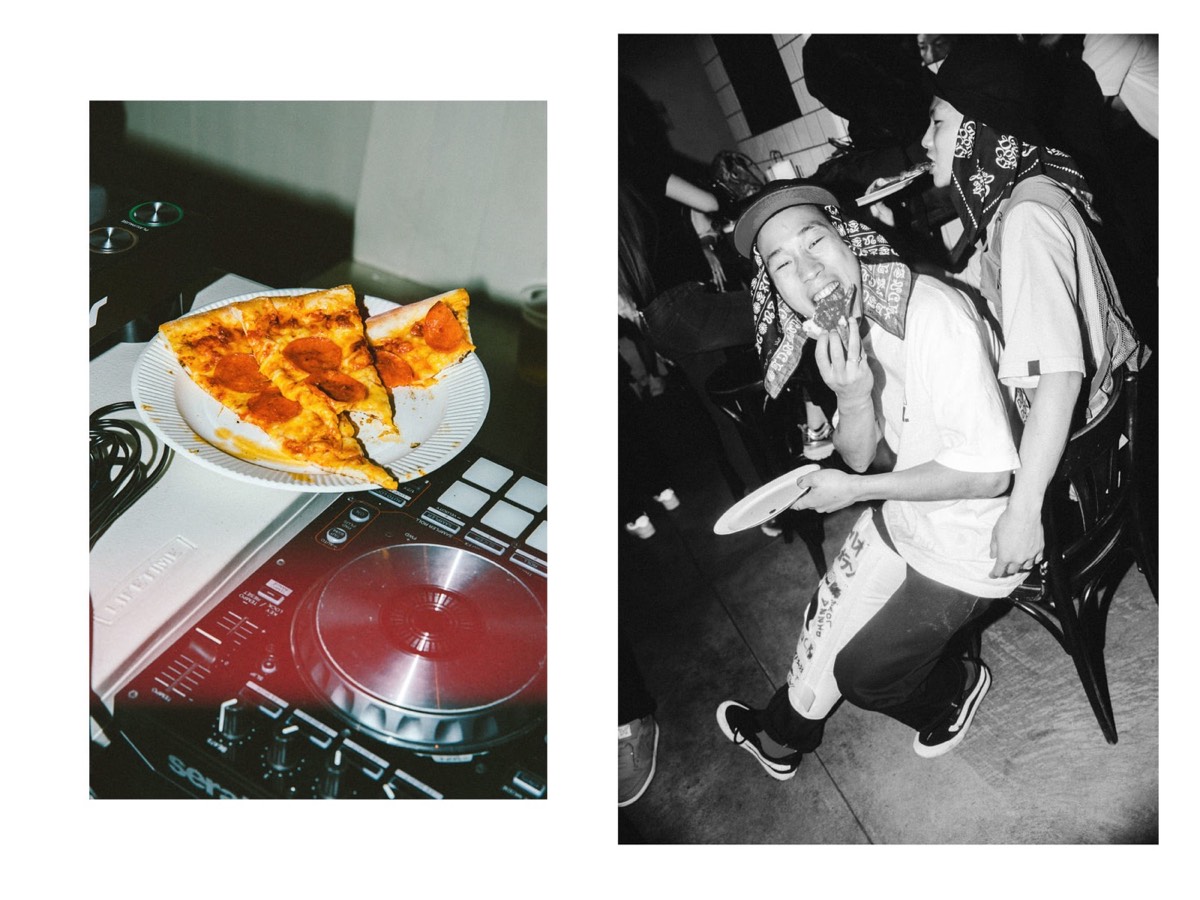 EYESCREAM WEB「Report&Information: 你好漂亮TOUR SKATE VIDEO PREMIERE PARTY! 6月7日に大阪でも開催!!」