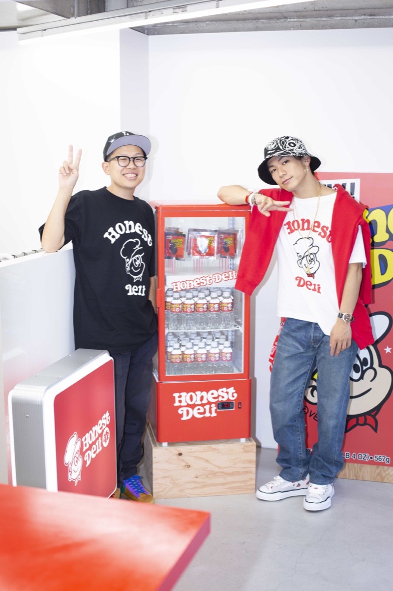 EYESCREAM WEB「Walk your talk Vol.08 -対談連載 第8回- VERDY×EXILE NAOTO」