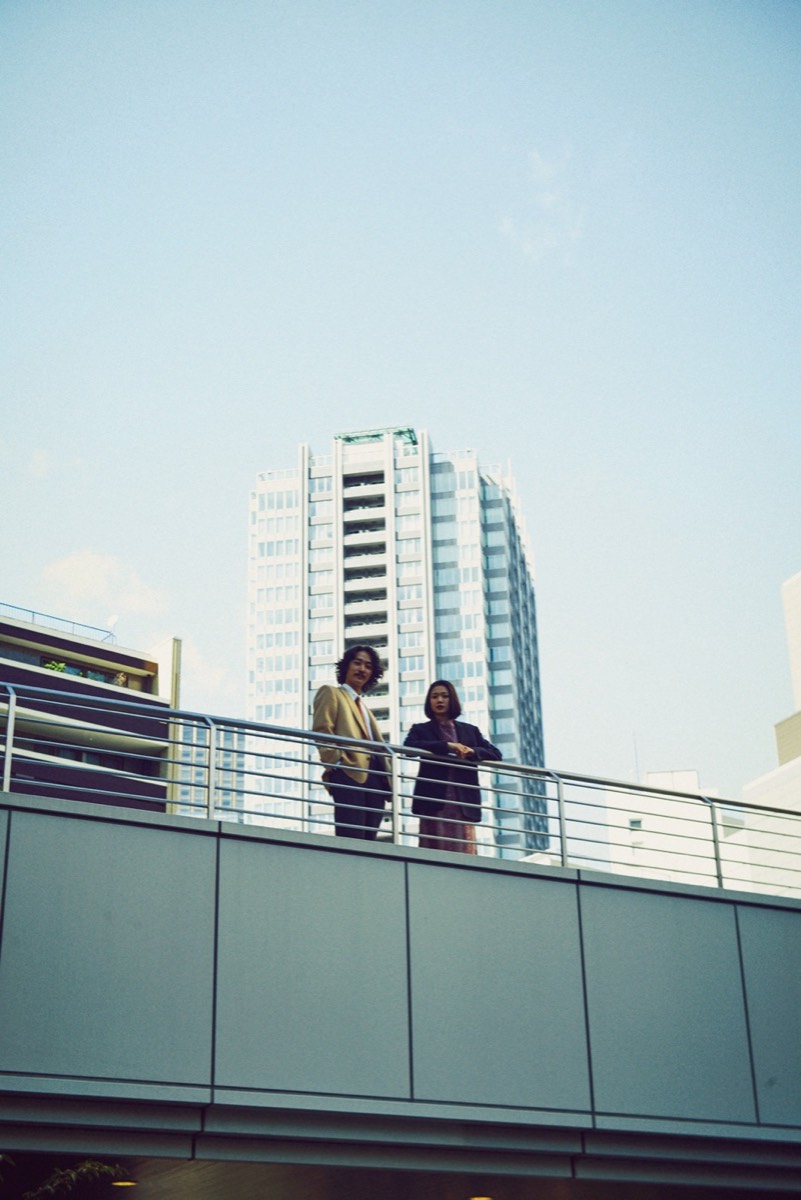 EYESCREAM WEB「KANDYTOWN issue：Holly Q（上杉柊平）× 二階堂ふみ Talk SESSION from EYESCREAM No.173」
