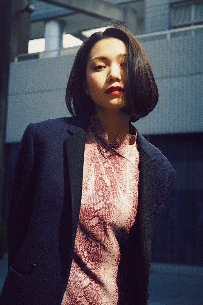 EYESCREAM WEB「KANDYTOWN issue：Holly Q（上杉柊平）× 二階堂ふみ Talk SESSION from EYESCREAM No.173」