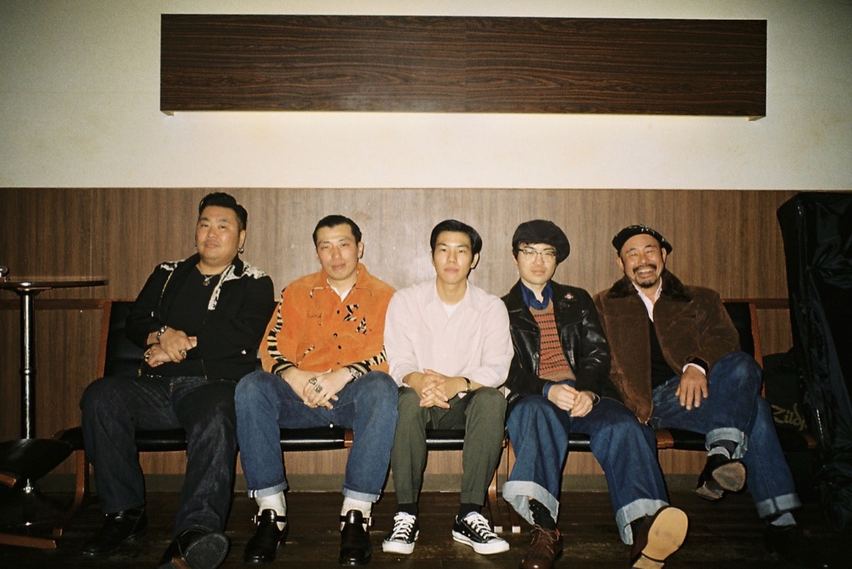 EYESCREAM WEB「2020年、ヴィンテージミュージックの革命を追う Vol.02 Talk session with Tokyo Rockin’ Crew&NIGHT FOX CLUB&Atsushi」