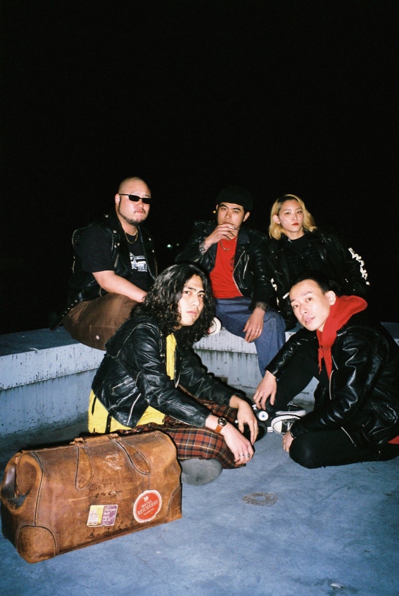 EYESCREAM WEB「2020年、ヴィンテージミュージックの革命を追う Vol.03 Talk session with THE THROTTLE」