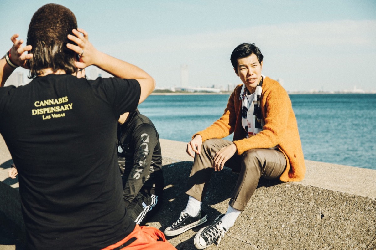 EYESCREAM WEB「2020年、ヴィンテージミュージックの革命を追う Vol.05 Talk session with THE NUGGETS」